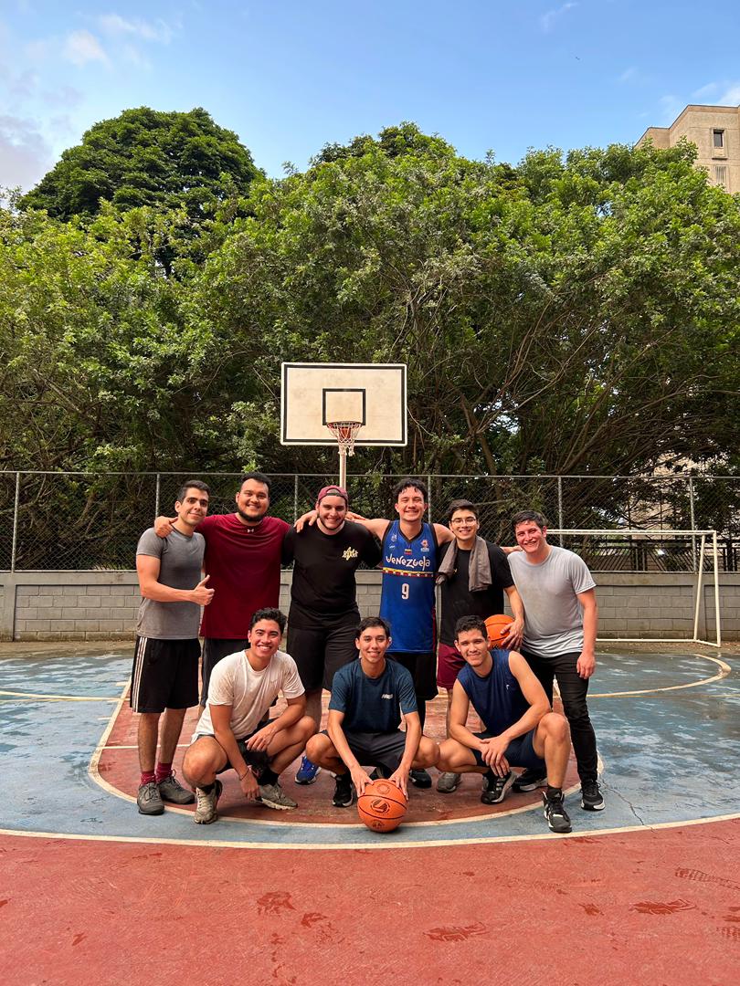 Espíritu deportivo en los TekGames