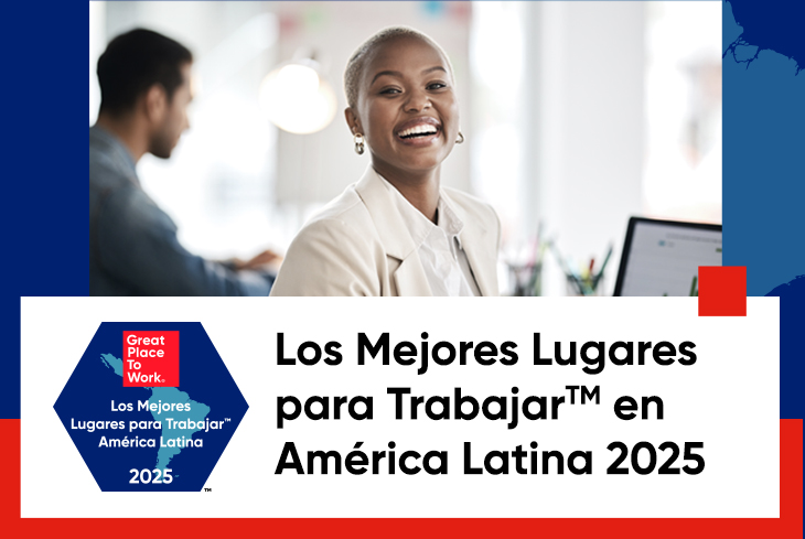 Los Mejores Lugares para Trabajar en América Latina 2025