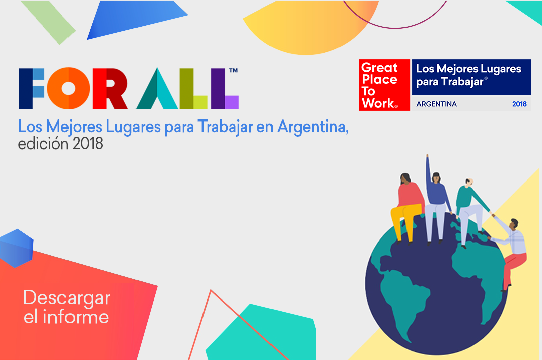 Reporte: Los Mejores Lugares para Trabajar 2018 | Great Place To Work