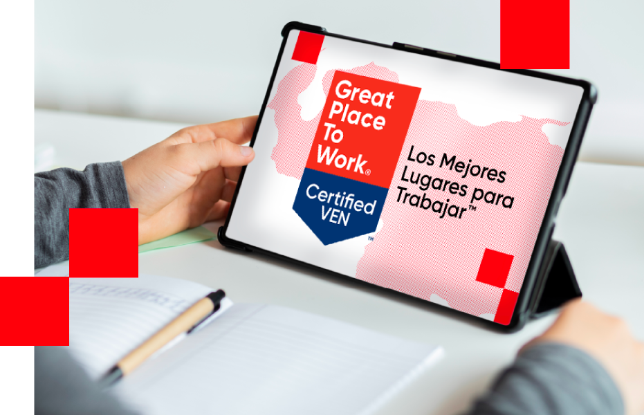 Un gran ambiente de trabajo - Great Place to Work Perú